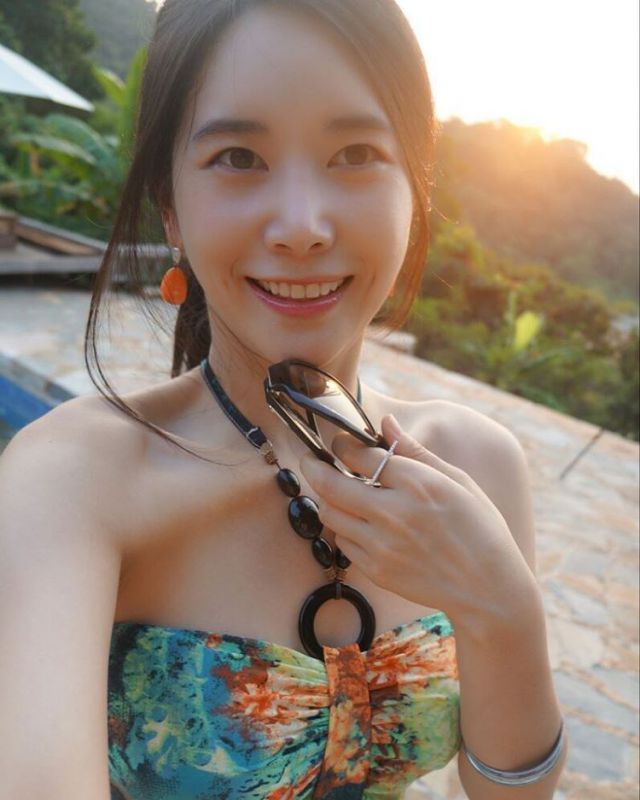 韩国模特图片Annji气质写真大全