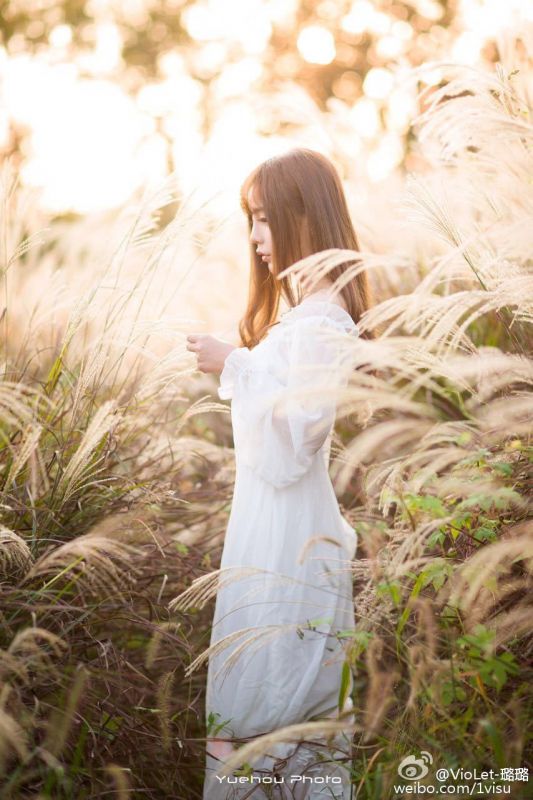 可爱美少女VioLet-璐璐微博私拍美图
