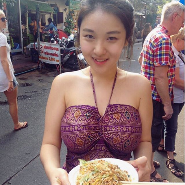 天然美女素人Seulmin私拍图片合辑