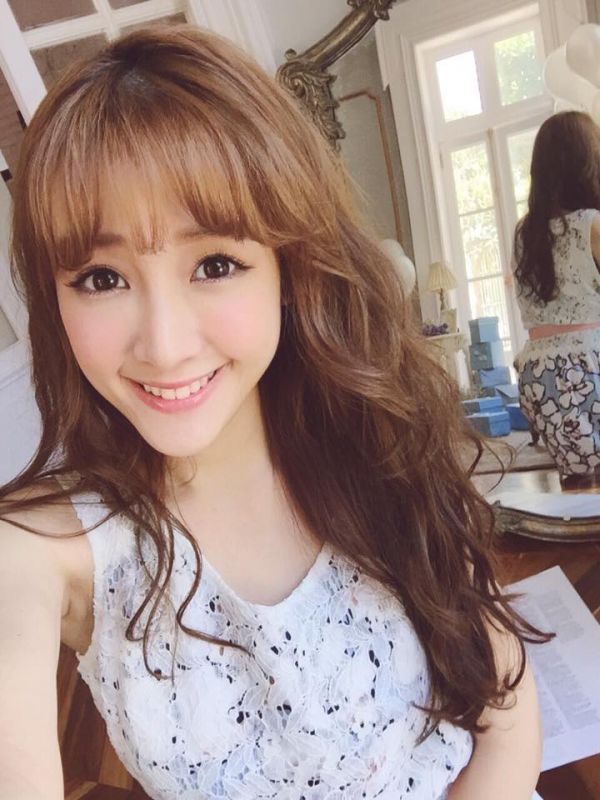 气质型美女兔美Wusami靓丽私拍图片