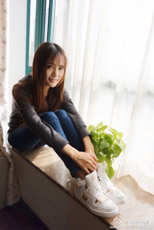 内地女模特天蝎座的桃子私房照合辑