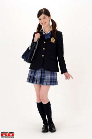 RQ-STAR日本学生妹久保エイミ`摄影图片