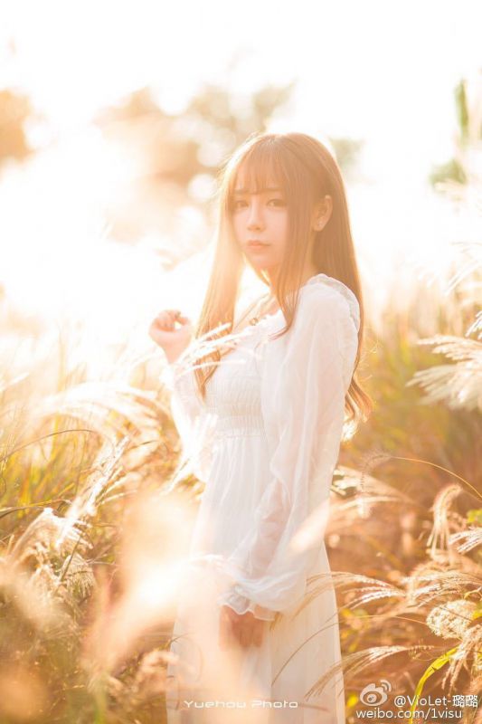 可爱美少女VioLet-璐璐微博私拍美图