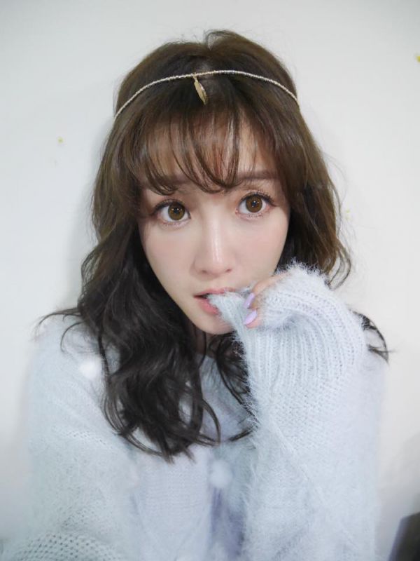气质型美女兔美Wusami靓丽私拍图片