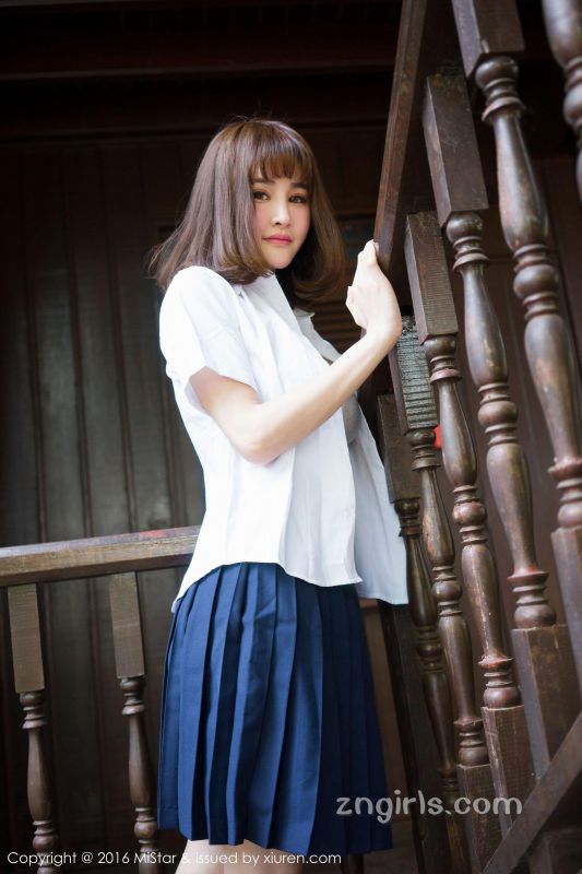 魅妍社90后美女模特Cheryl青树性感比基尼图片