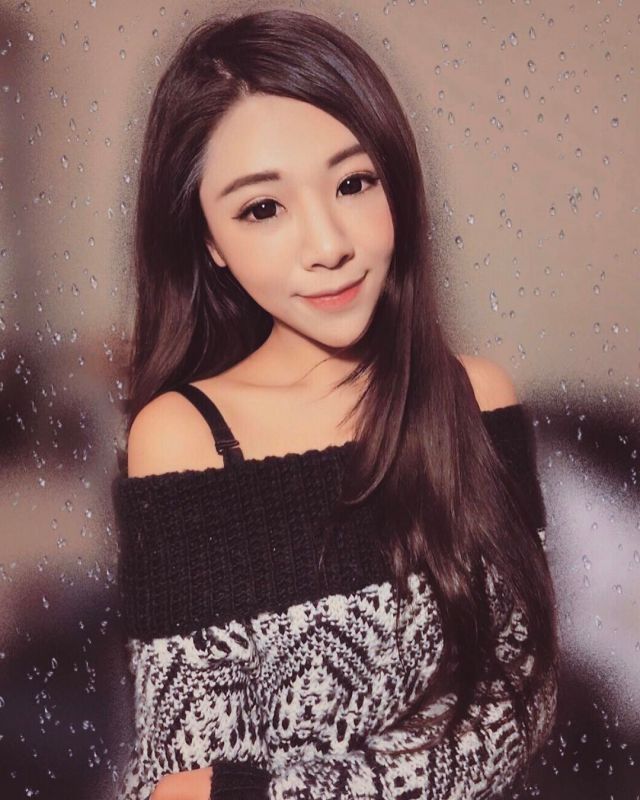 台湾网络美女安琪私拍美照图片