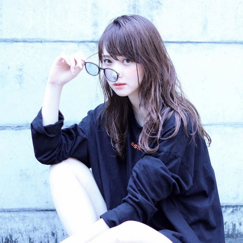 日本美少女能见真优华唯美私拍图集
