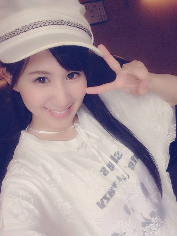 日本清纯美少女水gまい自拍写真图片