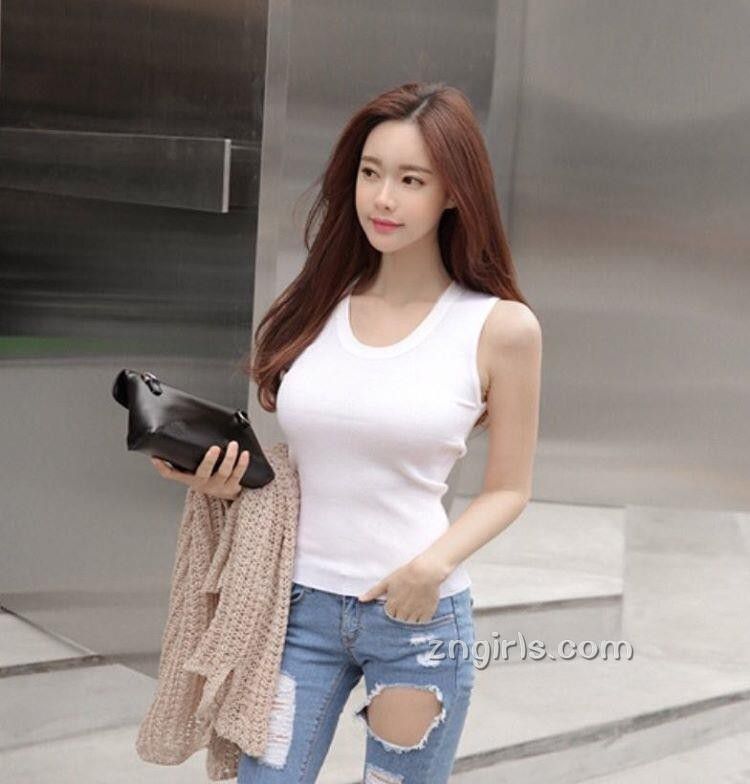 韩国美女模特Hyemi自拍写真图片
