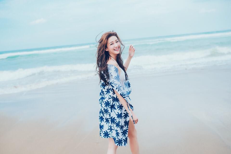 气质型美女兔美Wusami靓丽私拍图片