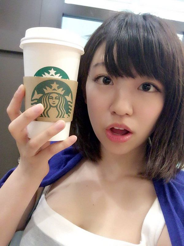 日本模特儿佐野マリア自拍写真图片