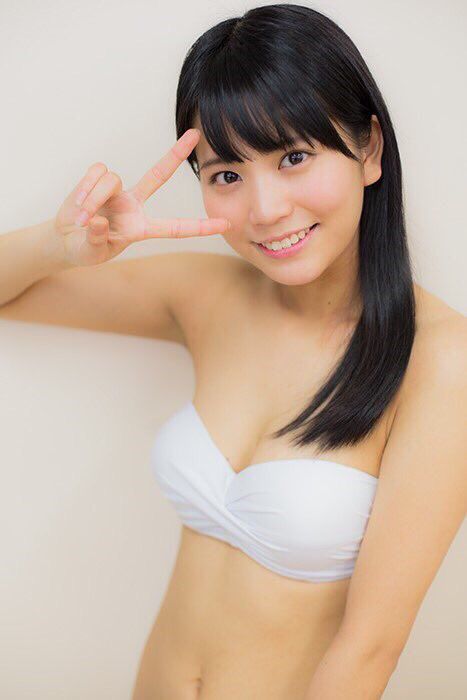 日本90后小美女横井ほなみ养眼美图欣赏