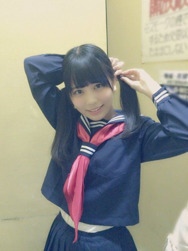 日本90后小美女横井ほなみ养眼美图欣赏