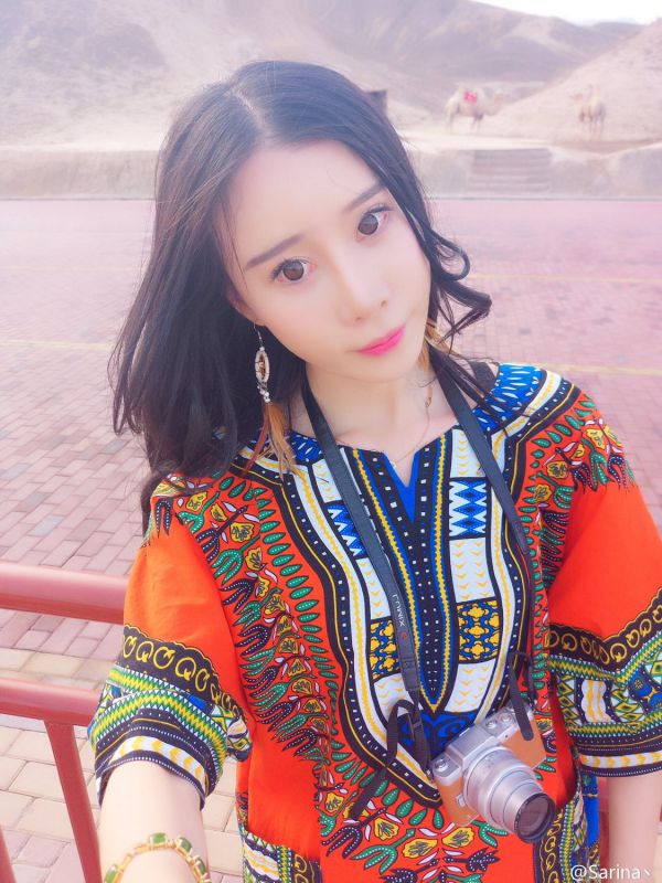 90后美女老板汤维嘉微博私拍美照图片