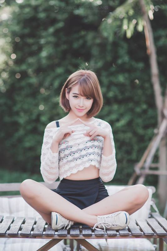 泰国学生妹MayTal高清摄影美图合辑