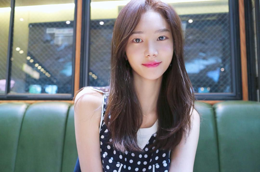 小清新美女Minhee Keem唯美养眼私拍图片