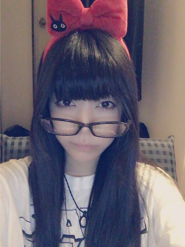 日本女coser真缟花栗鼠私拍写真图片