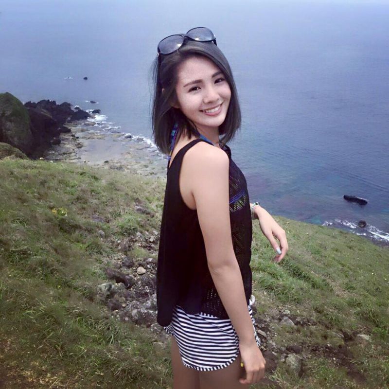 外拍美女模特鲔鱼(徐玮吟)清纯私拍图片