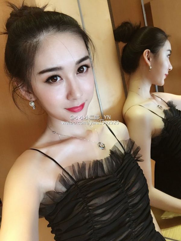 游戏展美女田小田微博私拍美图大全