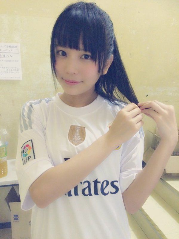日本90后小美女横井ほなみ养眼美图欣赏