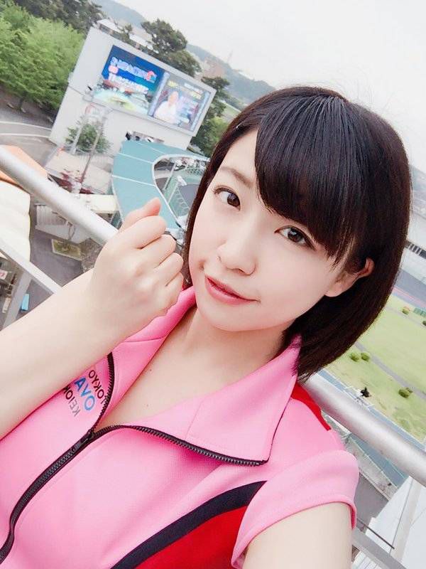日本模特儿佐野マリア自拍写真图片