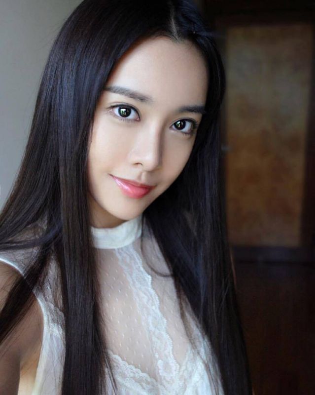 马来西亚美女李元玲Cathryn自拍写真图片