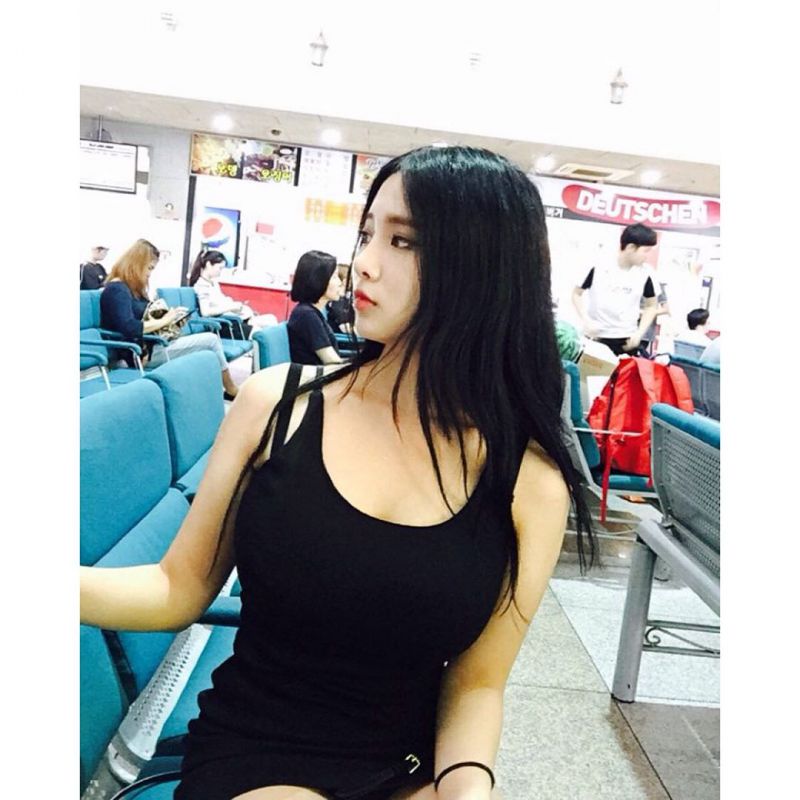 韩国巨乳美女jeee622性感私拍图片