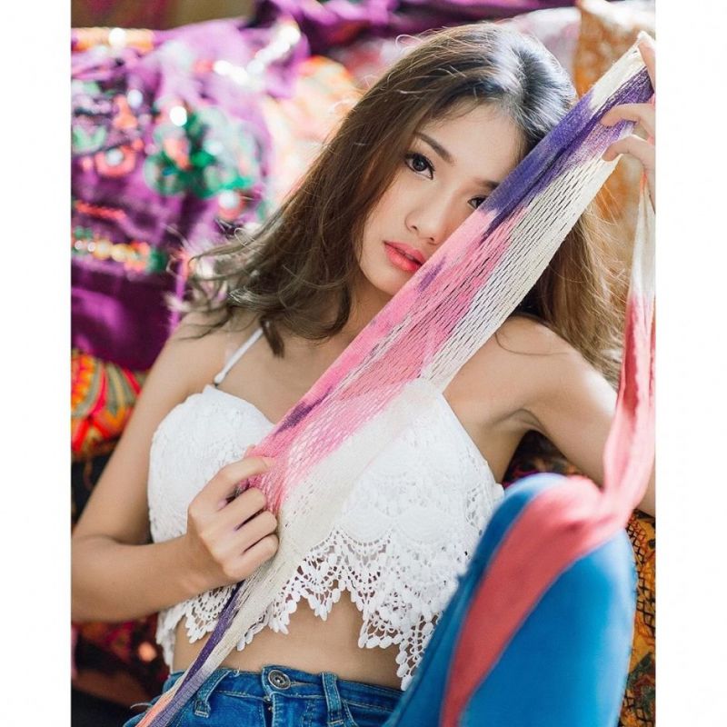 泰国美女护士Namkhing Kanyapak私拍写真图片