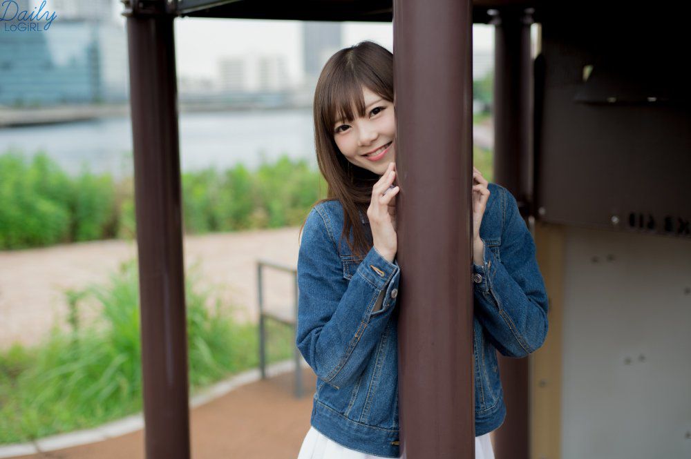 日本美少女荒川优那私拍养眼美照