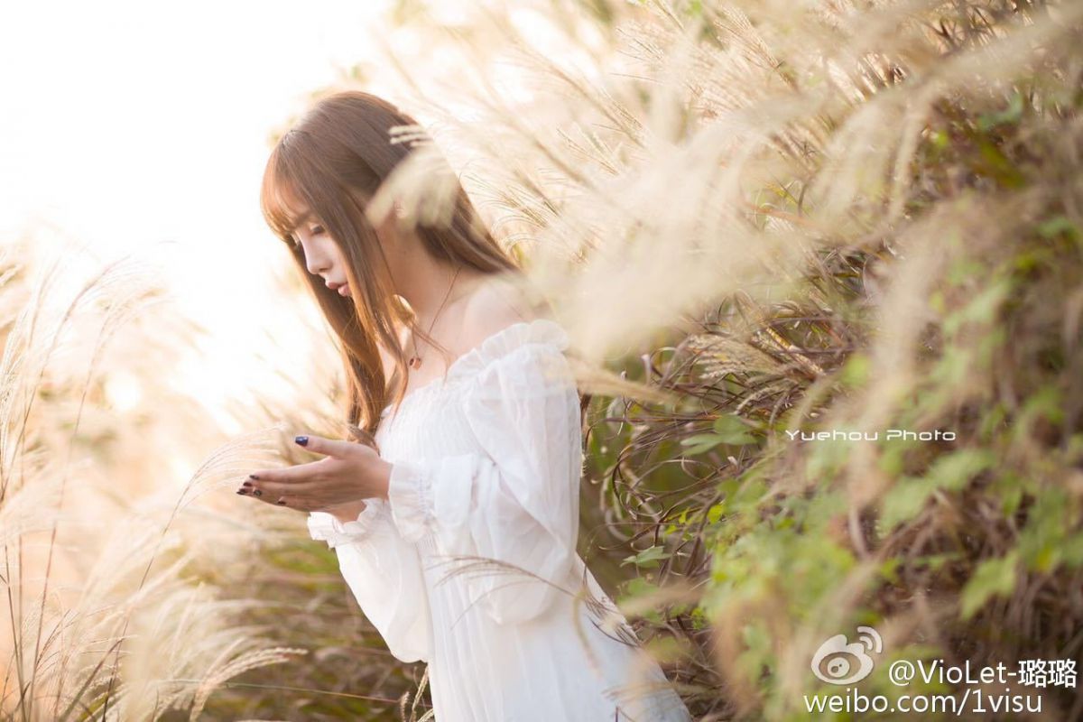 可爱美少女VioLet-璐璐微博私拍美图