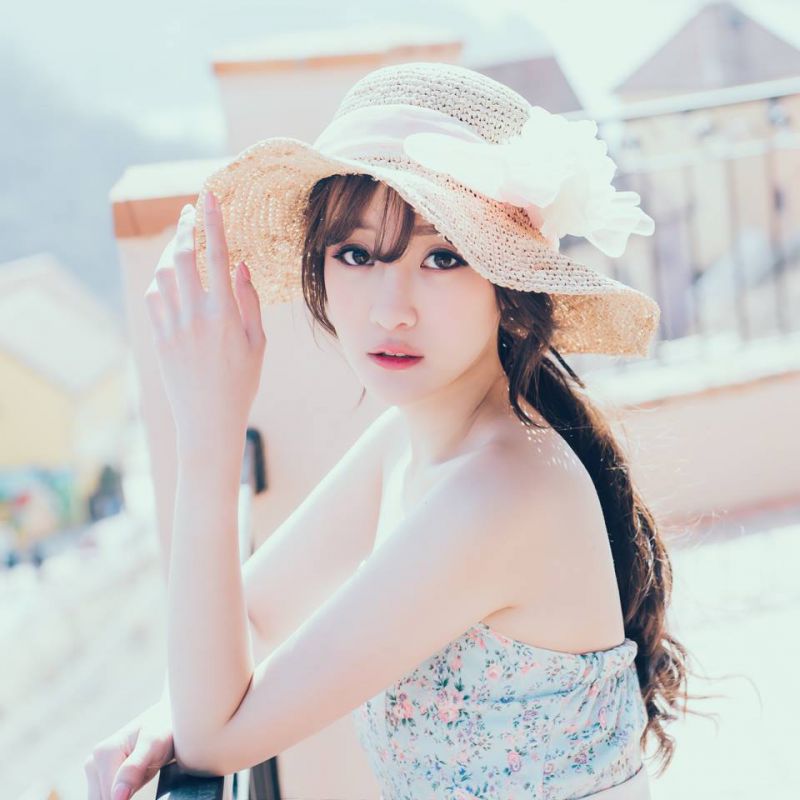 气质型美女兔美Wusami靓丽私拍图片