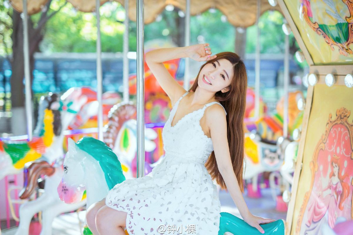 小清新美女王云Vera Wang唯美私拍写真图集