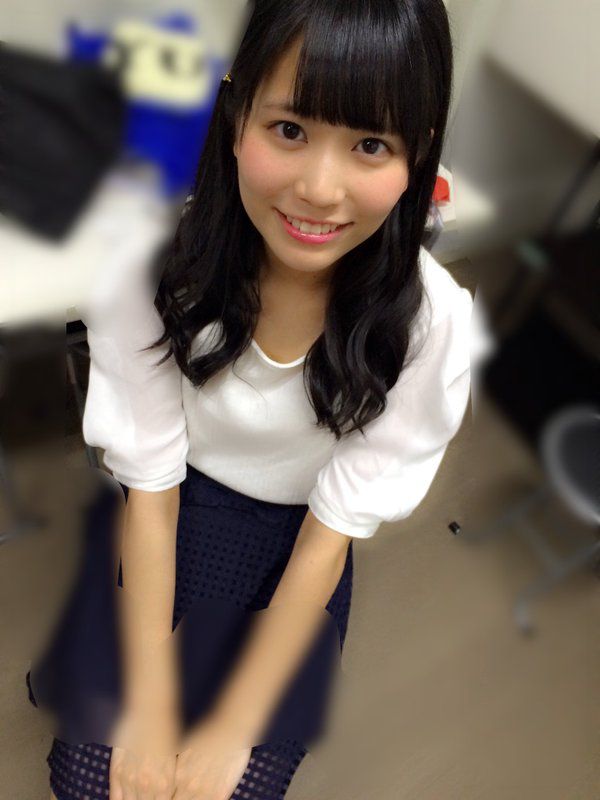 日本90后小美女横井ほなみ养眼美图欣赏