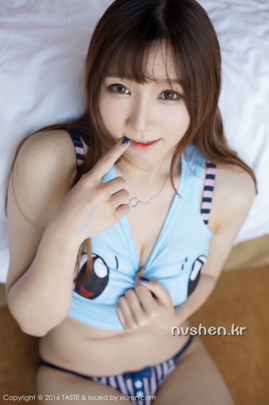 TASTE比基尼美女陈依私房照写真
