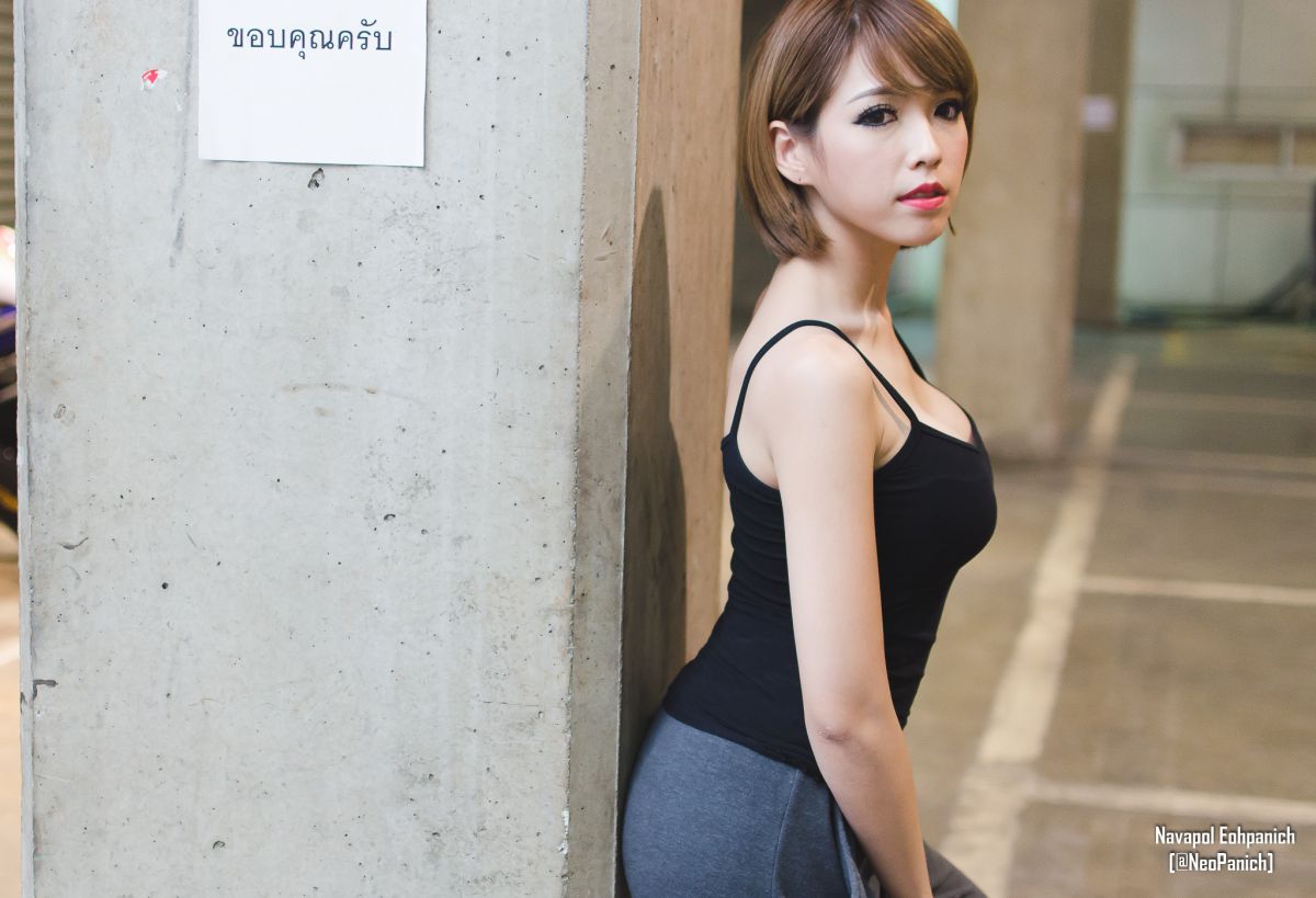 泰国学生妹MayTal高清摄影美图合辑