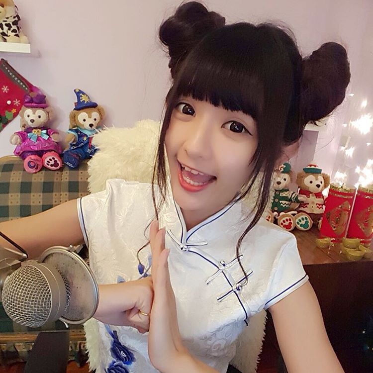 清纯可爱美女Mini阿咪自拍图片集锦