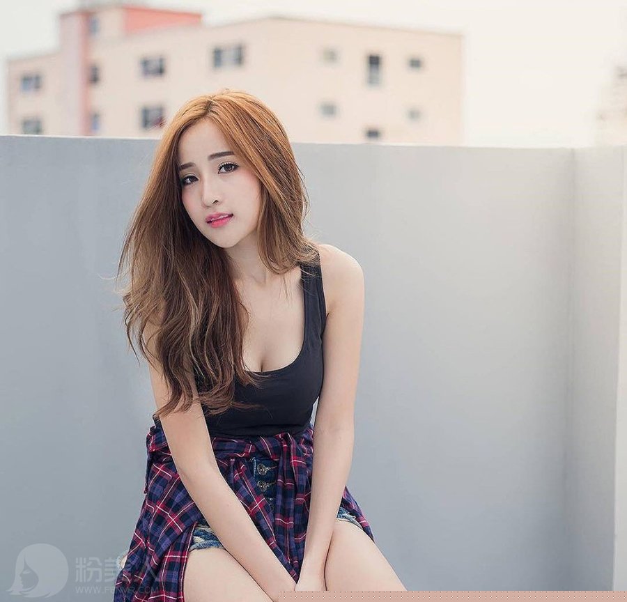 泰国美女人体图片 泰国美女feary feary私房写真图片