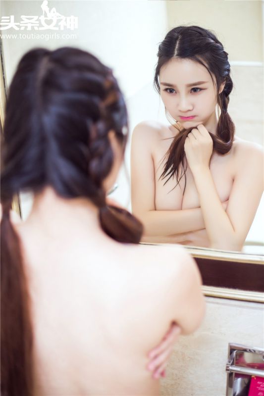头条校花女神小超人juno浴室全裸无内衣写真图片