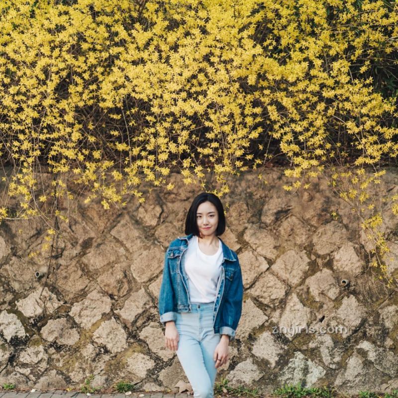 韩国甜美系编舞女神May J Lee！可爱与性感风格并存
