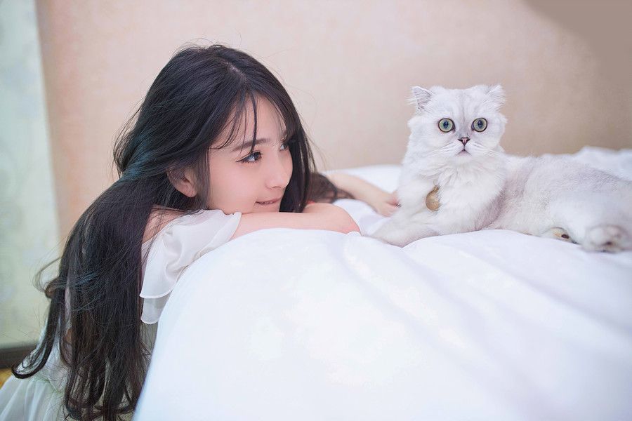 超性感内衣美女图 秀人网美女嘉宝贝儿超性感内衣秀