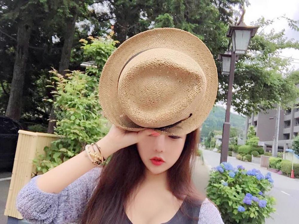 韩国丰满美女I Am Yui私房自拍照性感迷人