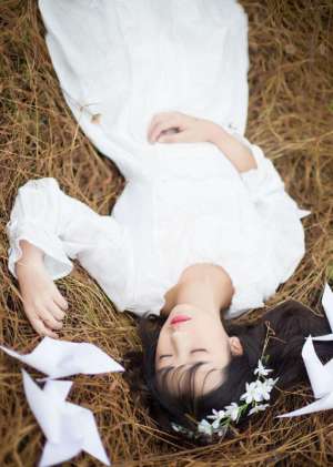 外国美女内衣诱惑 秀人网美女陈思琪情趣内衣诱惑照