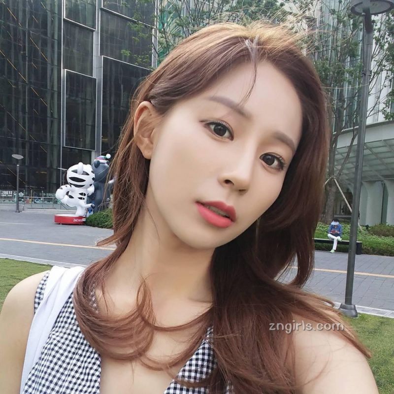 韩国美女BoraKim私房美照气质迷人