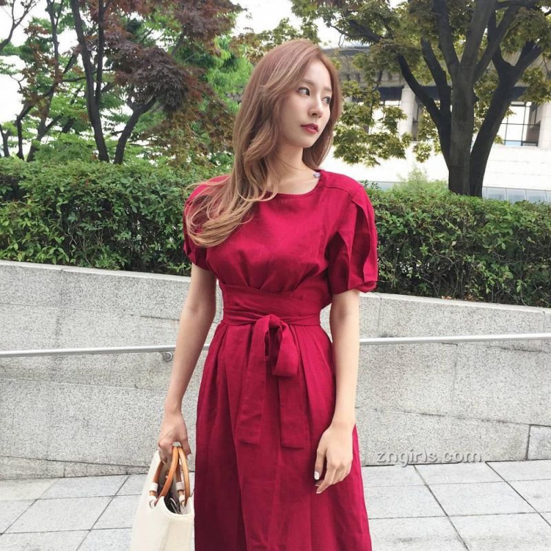韩国美女BoraKim私房美照气质迷人