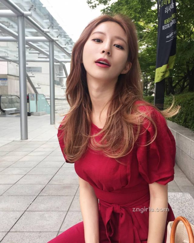 韩国美女BoraKim私房美照气质迷人
