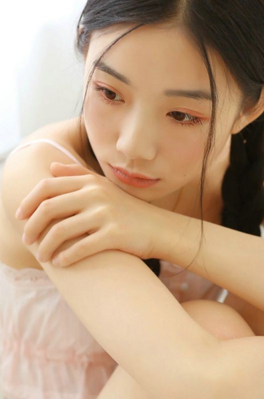 青春靓丽妹妹居家双马尾甜美俏皮小清新高清写真