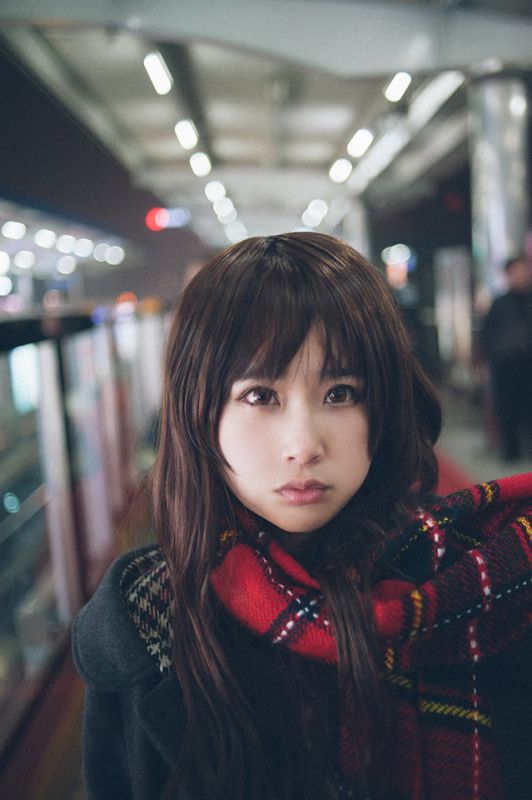 清纯美女清丽脱俗空谷幽兰精选图片