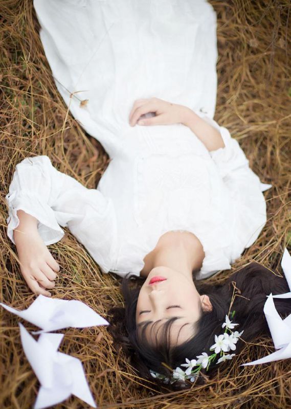 外国美女内衣诱惑 秀人网美女陈思琪情趣内衣诱惑照