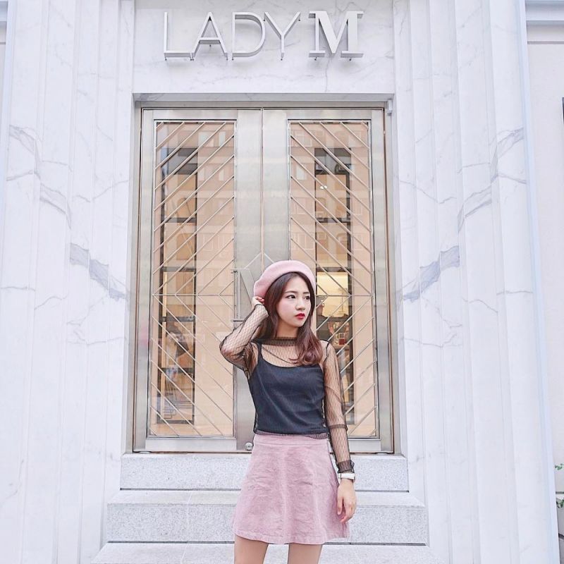 台湾美女何佳蓉生活写真清纯迷人