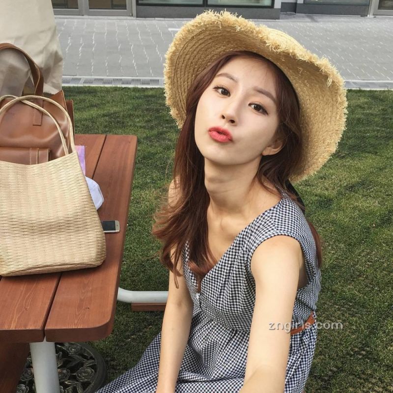 韩国美女BoraKim私房美照气质迷人